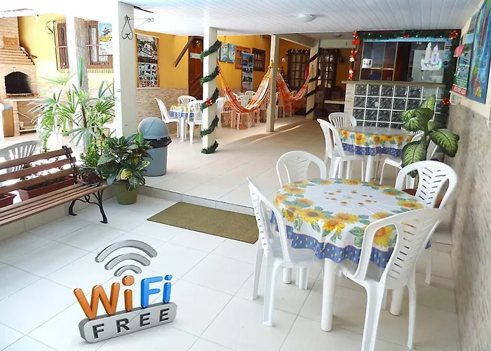 Apartamento: Casa e Praia Hospedaria