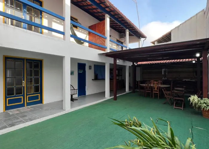 Suites Casarao