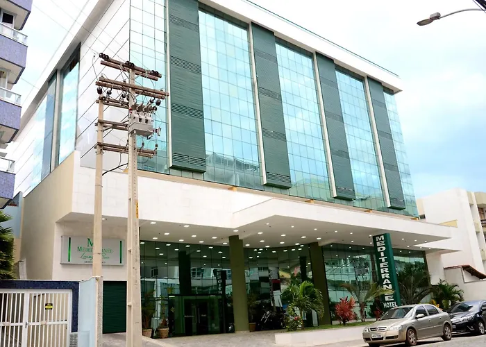 Hotel com jacuzzi: Mediterrane Hotel By Castelo Itaipava