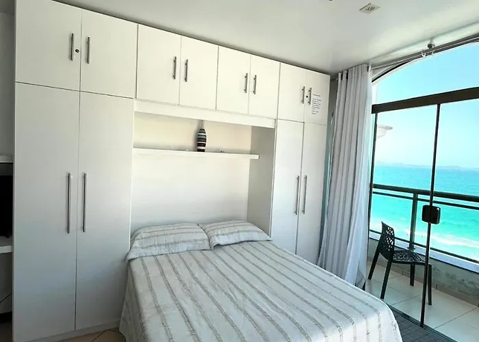 Aluguéis de temporada: Loft Prainha