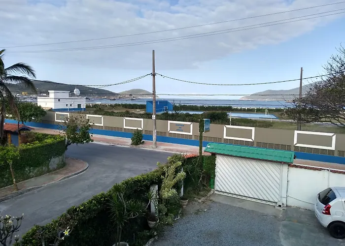 Pousada Recanto Verdes Mares