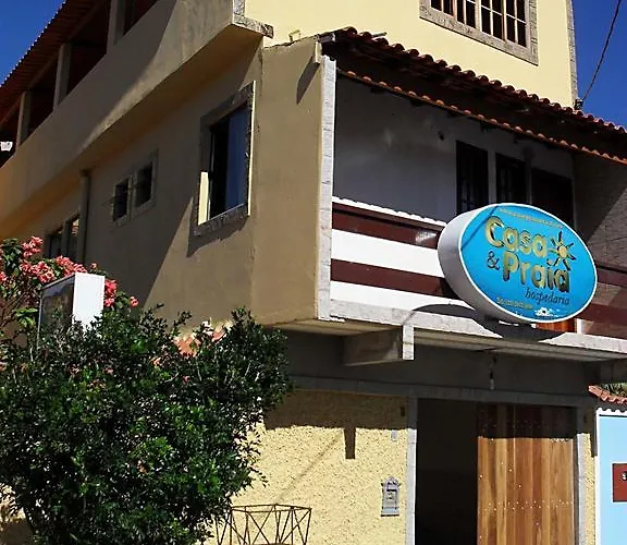 Apartamento: Casa e Praia Hospedaria
