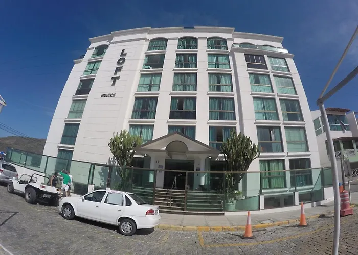 Aluguéis de temporada: Loft Prainha