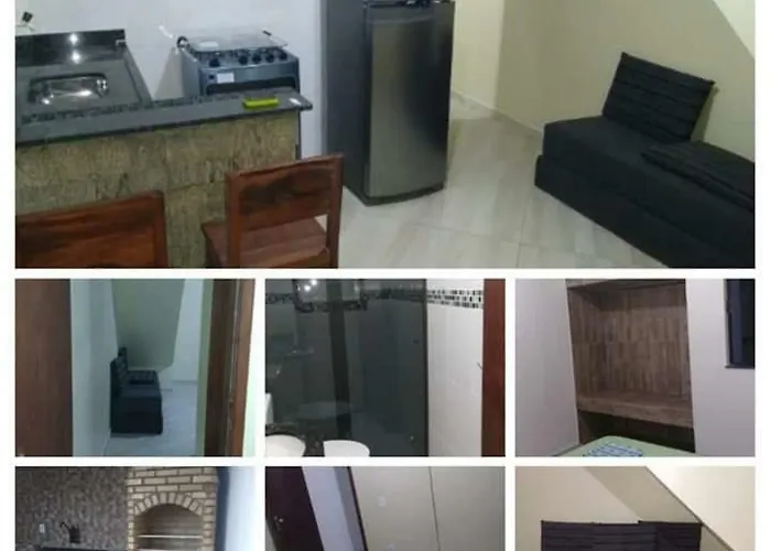 Apartamento: Kitnet Central - Arraial do Cabo
